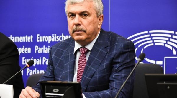 in romania democratia nu trebuie sa fie niciodata de vanzare dan nica in plenul parlamentului european