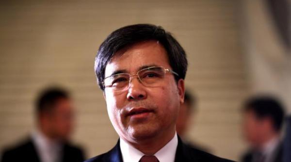 liu liange fostul presedinte al bancii chinei condamnat la moarte pentru luare de mita si acordarea ilegala de credite