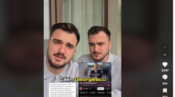 mai multi influenceri ar fi fost platiti prin fameup pentru clipurile electorale cu mesaj subliminal pro georgescu acum isi cer scuze public am fost un prost