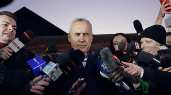 ciuvica atrage atentia asupra a cinci fraze cheie spuse de calin georgescu video