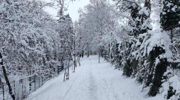 cod galben de ninsori pana sambata care sunt zonele vizate