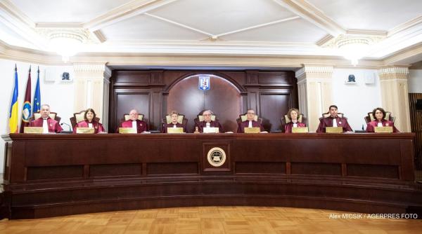 prezidentiale 2024 se amana decizia ccr surse