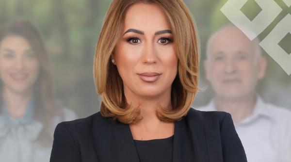 alexandra presura candidatul psd dolj la senat promite dezvoltare durabila si modernizarea regiunii oltenia