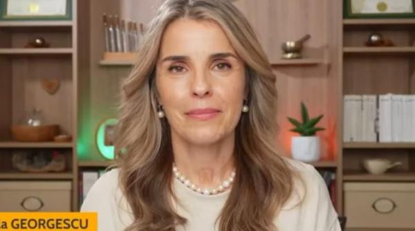 culmea ironiei sotia lui georgescu suparata pe politicienii care vorbesc prea mult despre dumnezeu