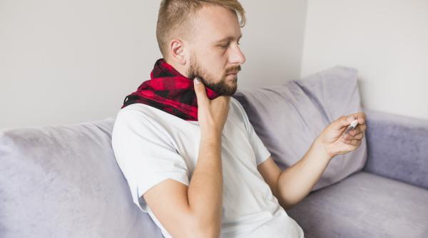 durerea in gat simptome care fac diferenta intre viroza si infectie prof univ dr sarafoleanu orl adevarul despre antibioticul mai tare