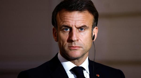 macron critica logica inacceptabila de escaladare a rusiei