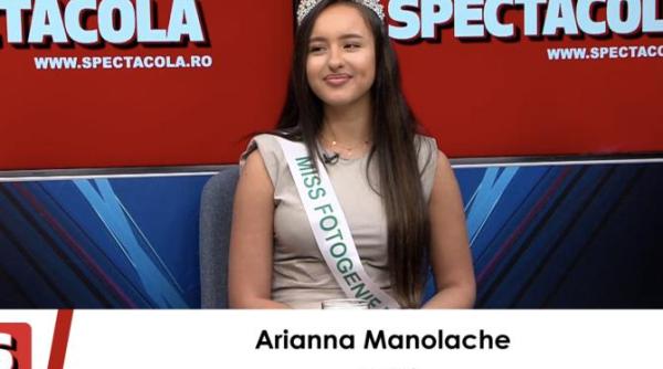 arianna manolache vine de pe podiumul international la mi th influencer cand faci ceva ce iti place nu mai simti oboseala