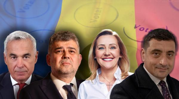 diferenta dintre elena lasconi si marcel ciolacu dupa renumararea partiala a voturilor la prezidentiale 2024