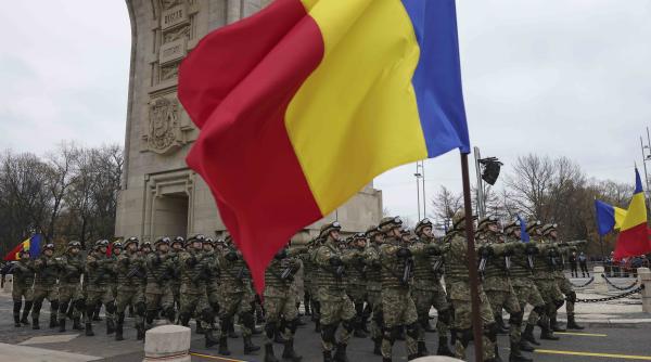 1 decembrie 2024 ziua nationala a romaniei parada militara si alte manifestari in bucuresti si in tara