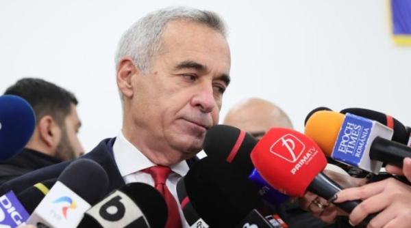 calin georgescu vrea partid unic nu vor mai fi partide politice in aceasta tara niciunul