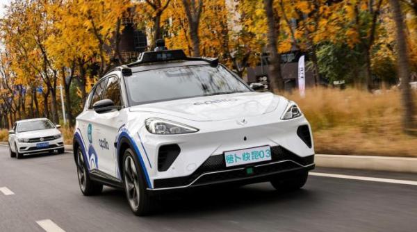 chinezii de la baidu obtin primul permis pentru testarea vehiculelor autonome in hong kong