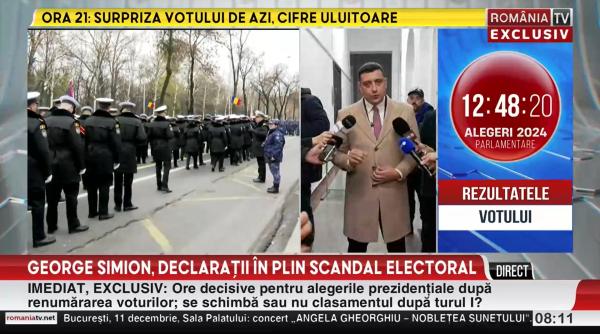 george simion acuza din nou nereguli la urne foarte multe si in duminica aceasta s au speriat partidele si acum incearca sa influenteze prin primari procesul de vot