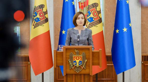 maia sandu mesaj de 1 decembrie republica moldova are nevoie de o romanie puternica