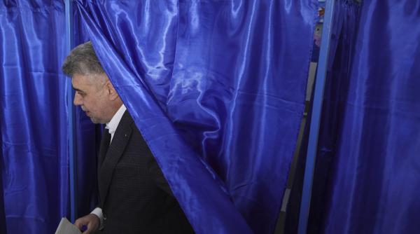 marcel ciolacu cheama si mai multi romani la vot azi vom serba victoria