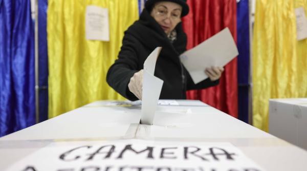 partide alegeri parlamentare 2024 pe cine puteti vota astazi 1 decembrie
