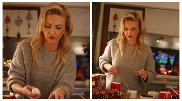 reteta de turta dulce recomandata de elwira petre sotia lui mihai petre a dezvaluit secretul pentru desertul ideal de sarbatori video