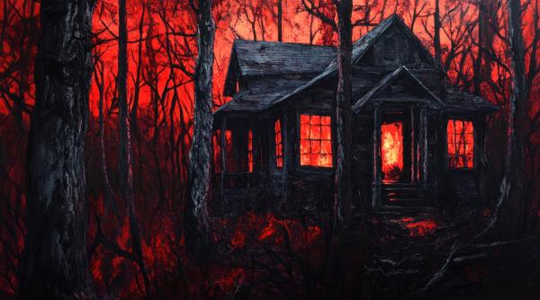 unde se afla cea mai infricosatoare casa a groazei din europa semnezi un acord legal cand intri se joaca cu mintea ta video