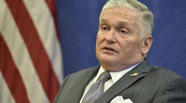 adrian zuckerman ii garanteaza lui calin georgescu ca sua au ajuns pe luna mi s ar parea ciudat sa fie sustinut de donald trump