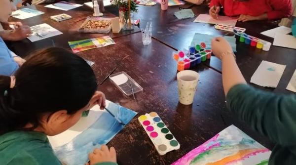 biblioteca metropolitana bucuresti a lansat proiectul povestea noastra de craciun