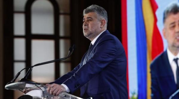 chirieac comentariu dupa anuntul lui ciolacu privind votul dintre lasconi si georgescu