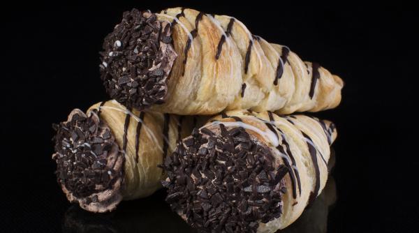 conuri de ciocolata desertul ideal pentru craciun