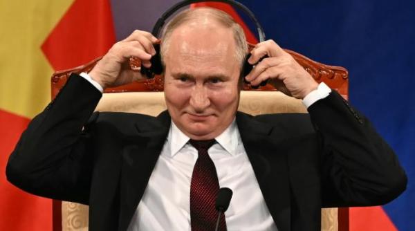 putin cu gura pana la urechi un candidat nu a fost pe placul lor autoritatilor din romania si au renumarat voturile video