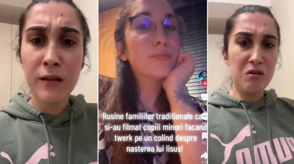 sa va fie rusine e despre nasterea lui iisus hristos adda revoltata dupa ce a vazut pe tiktok dansuri lascive pe ritmuri de colind