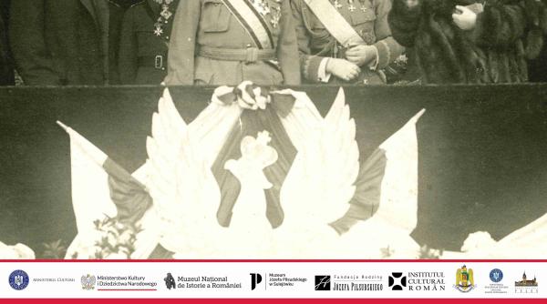 sabia maresalului j zef pi sudski tablouri si obiecte de valoare ale familie regale in expozitia romania polonia un secol de istorie