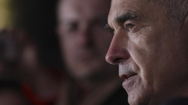 ambasadorul radu ioanid socat de conversatia ministrului israelian amichai chikli cu calin georgescu sunt profund ranit este un truc ieftin