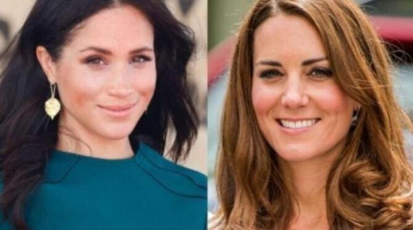 avantajul lui meghan markle in fata printesei kate middleton regina elisabeta i a oferit acest privilegiu