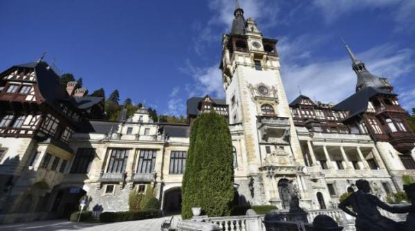 avarie la reteaua de apa a castelului peles stare de degradare avansata si colaps generalizat vizitarea limitata doar la parter