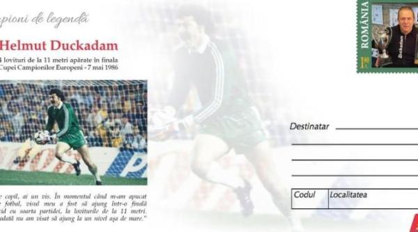 carte postala pentru eroul de la sevilla trupul lui helmut duckadam va fi incinerat