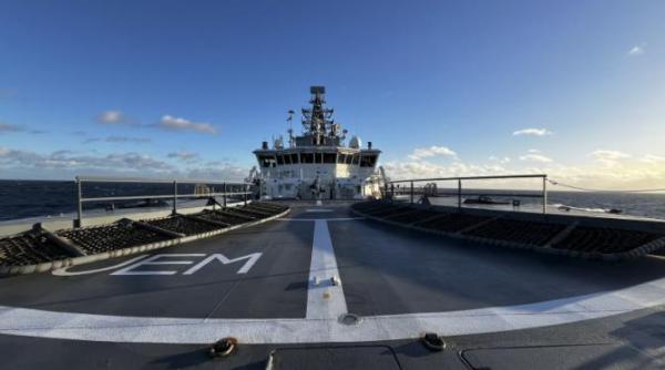 nato a efectuat exercitiul freezing winds pentru a securiza marea baltica se vehiculeaza tot mai multe acuzatii de sabotaj