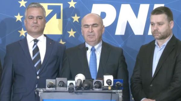 pnl o sustine direct pe lasconi la prezidentiale bolojan anunta negocieri cu psd udmr usr si minoritati pentru viitoarea coalitie ultima ora