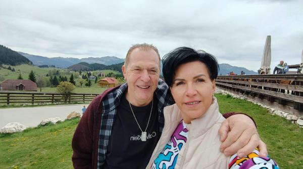 povestea de iubire dintre helmut duckadam si sotia lui cand a cunoscut o pe alexandra mai tanara decat el cu 20 de ani