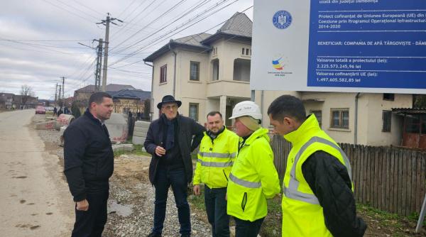 corneliu stefan calitatea infrastructurii nu este negociabila