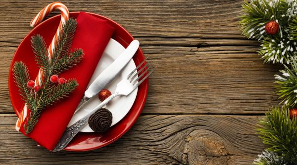 muschiuletul de porc umplut parte din meniul festiv de craciun