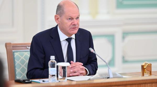 olaf scholz refugiatii ucraineni trebuie sa fie incurajati sa munceasca sau sa revina acasa