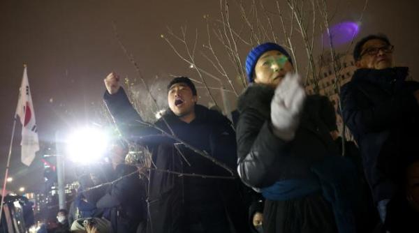 opozitia depune o motiune de destituire impotriva presedintelui sud coreean