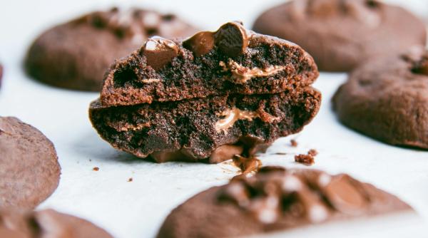 reteta de biscuiti de casa preparare pas cu pas