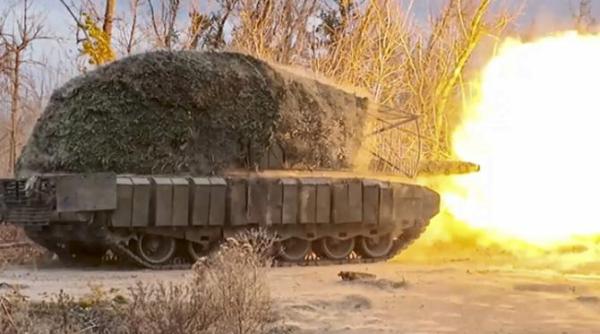 rusia avanseaza in estul ucrainei kurahovo aproape de a cadea in mainile kremlinului