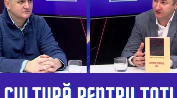 scriitorul dumitru popescu zis dumnezeu evocat la cultura pentru toti