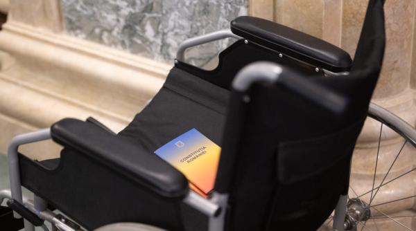 ziua mondiala a persoanelor cu dizabilitati robert cazanciuc psd lift pentru viata un program national