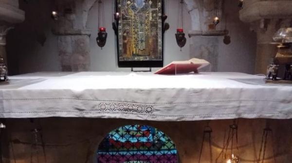 ce anticipeaza de fapt sarbatoarea sfantului nicolae poze exclusive de la moastele sfantului de la bari italia