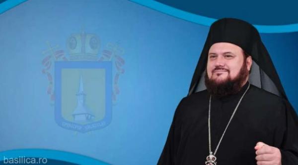 scandal in bor episcopul salajului suspendat din functie