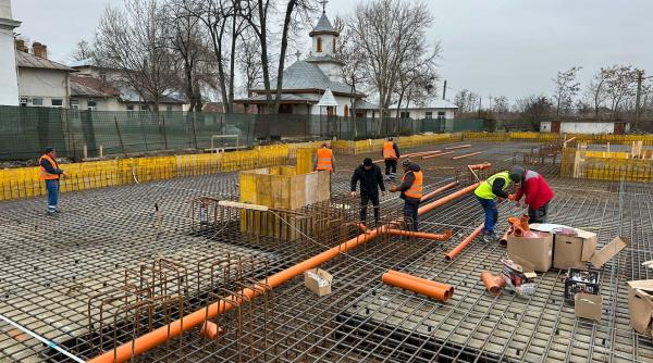 tecuci prinde contur noul spital