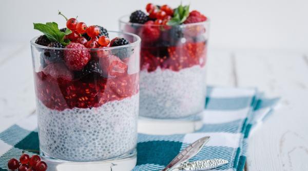 trei idei de mic dejun de post sunt perfecte pentru a incepe ziua cu energie