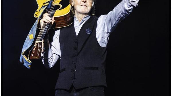 monetaria regala britanica a lansat o colectie de monede in onoarea lui paul mccartney