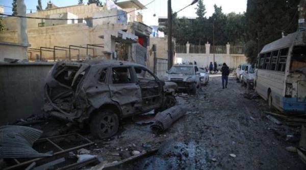 noua criza din orientul mijlociu continua liderul rebelilor sirieni a declarat ca obiectivul lor este de a rasturna regimul lui bashar al assad