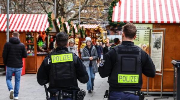 posibil atac terorist asupra unui targ de craciun din bavaria dejucat de autoritatile germane o agentie de informatii straina a ajutat